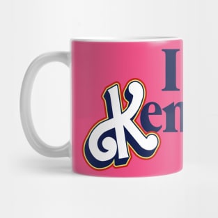 I am K enough Mug